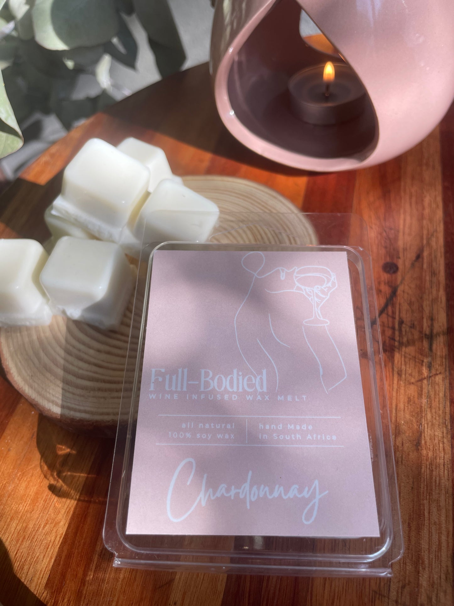 Wax Melts | Chardonnay