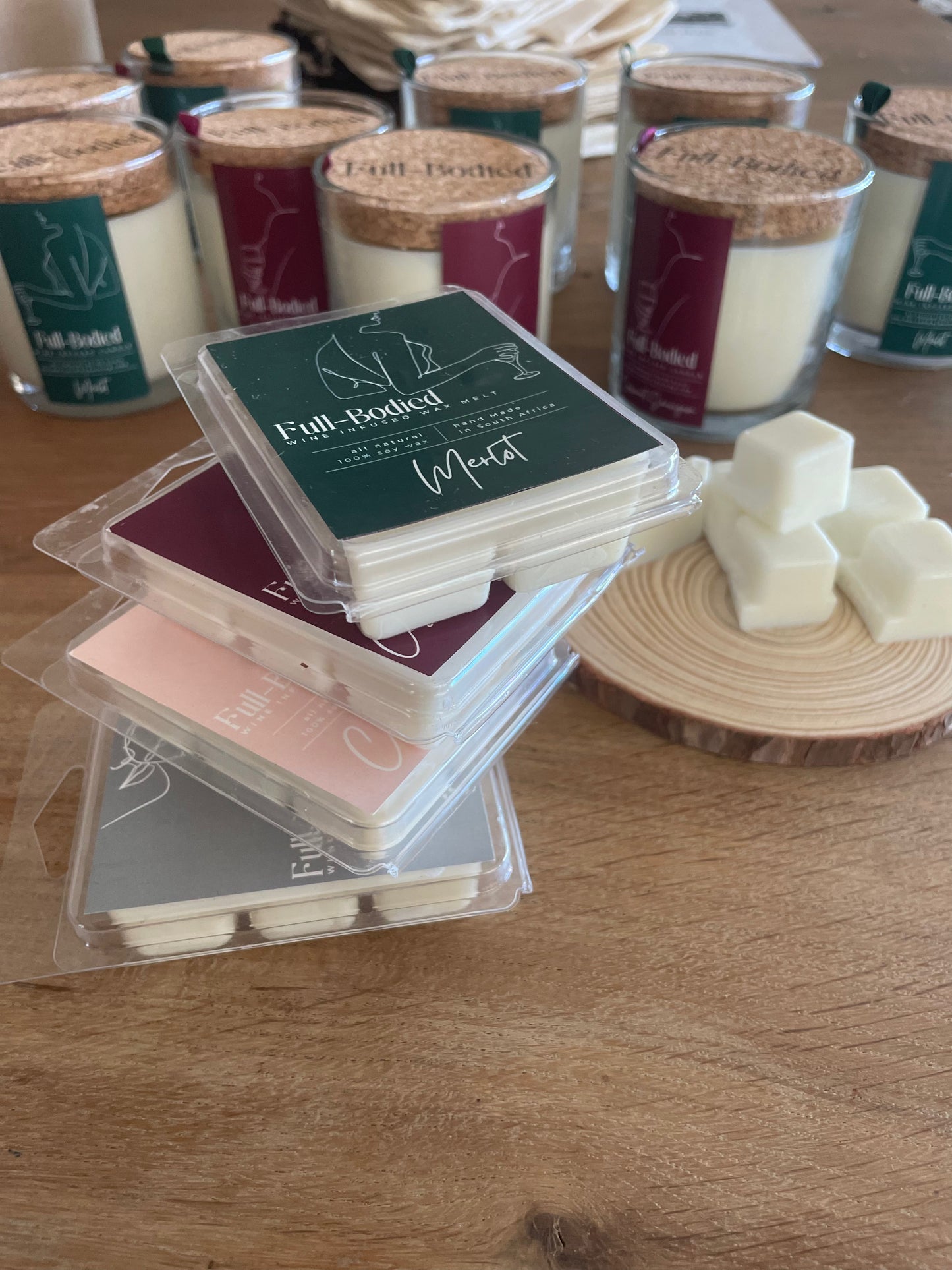 Wax Melts | Merlot