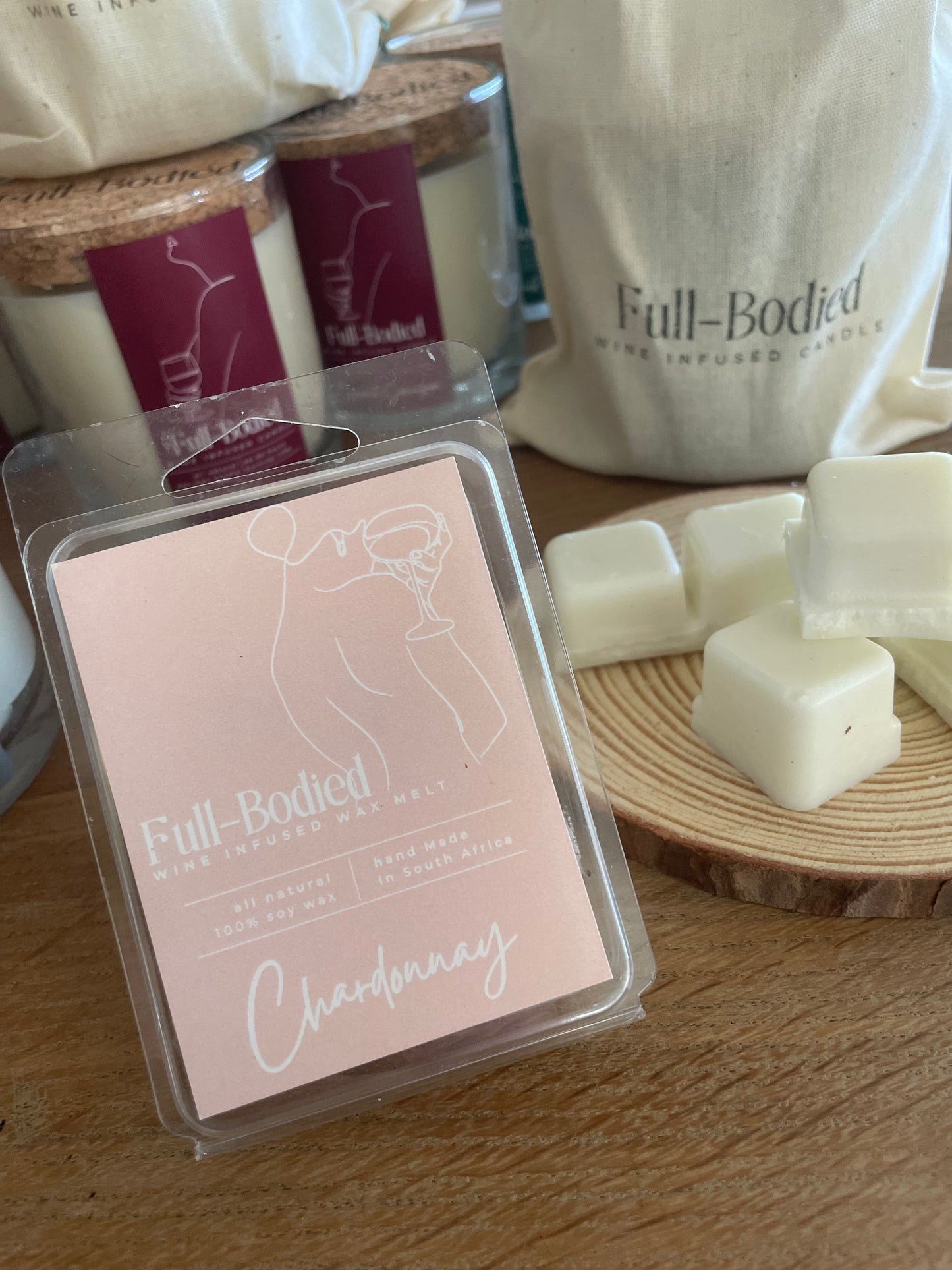 Wax Melts | Chardonnay