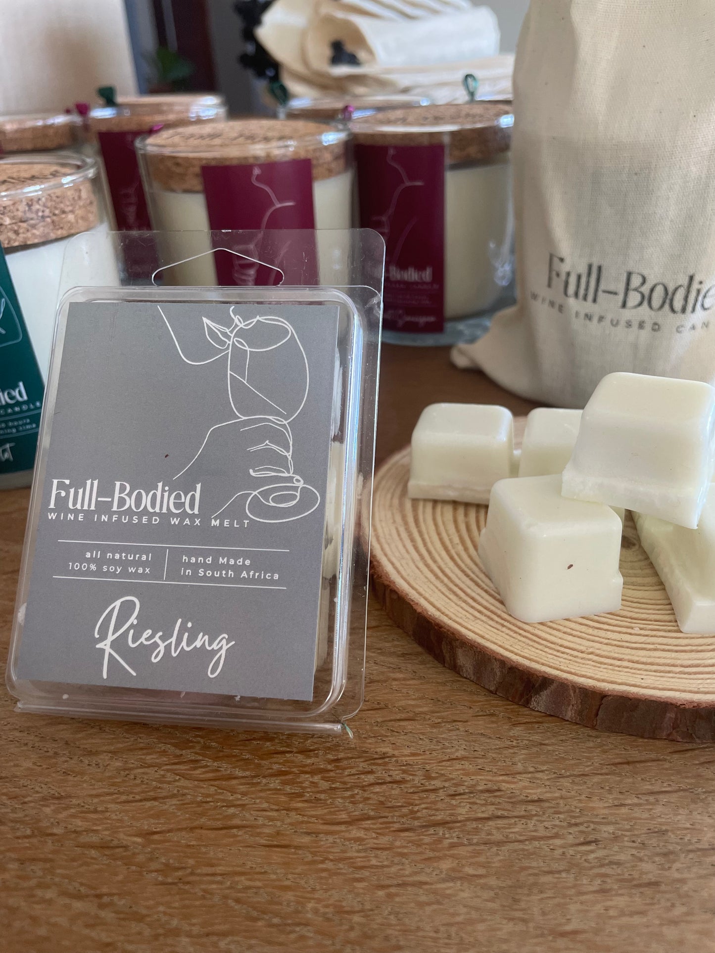 Wax Melts | Riesling